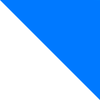 Azul/Transparente