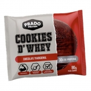 Cookies de Whey - PRADO Chocolate Tradicional - 030