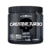 CREATINE TURBO 150G - BLACK SKULL