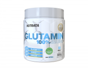 GLUTAMIN 100% IMUNO 300GR - NUTRATA