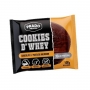 Cookies de Whey PRADO Recheado Choco com Amendoim - 030