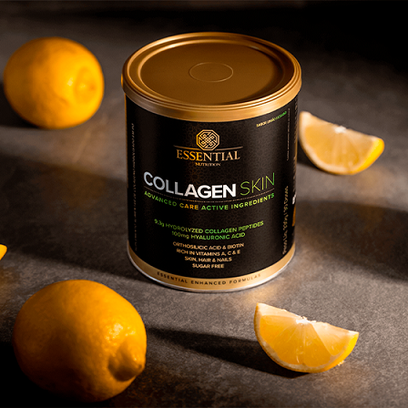 Colágeno Collagen Skin Limão Siciliano 330g