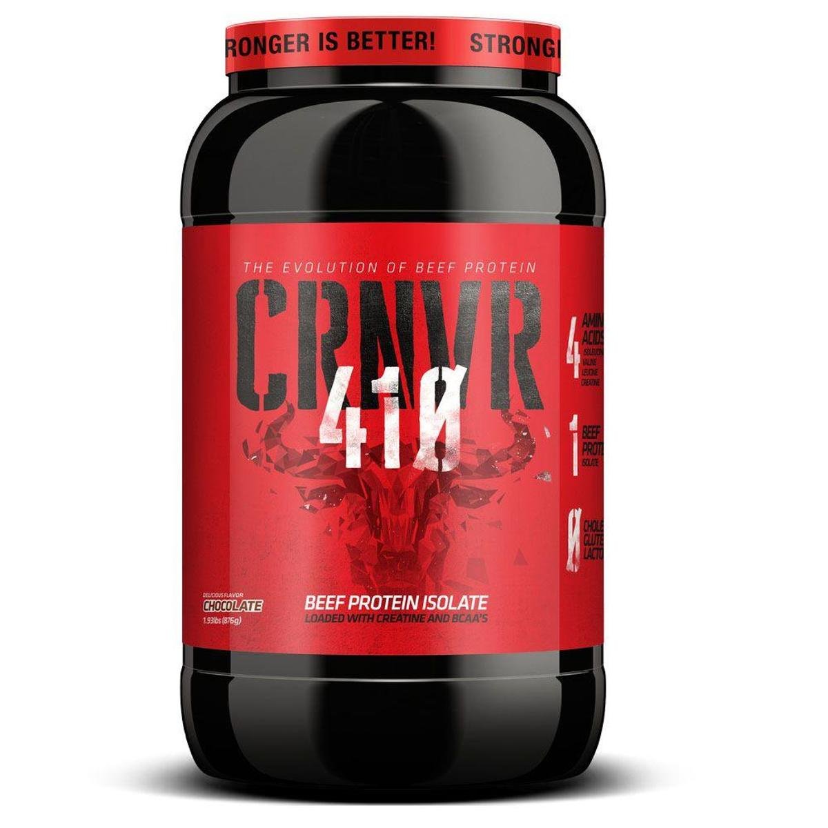 Proteína CRNVR BEEF PROTEIN 2LBS CHOCOLATE