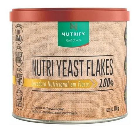 NUTRI YEAST FLAKES (100g) - NUTRIFY