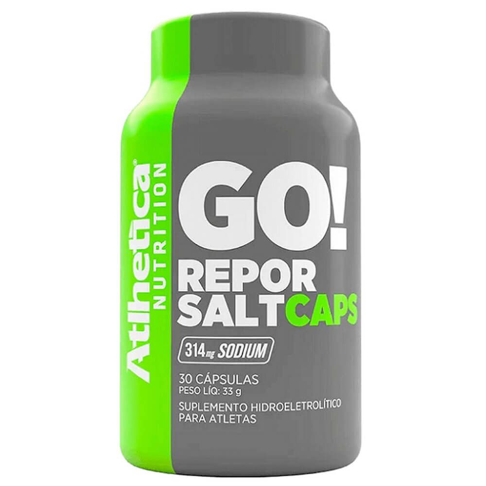 Report Salt 30 caps - Atlhetica