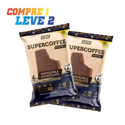 Supercoffe Pocket Chocolate Compre 1 Leve 2
