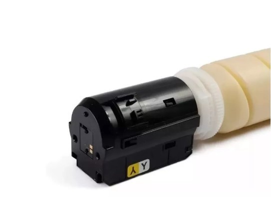Toner Compatível Zeus GPR-53 Yellow p/ Canon C3325 c/chip