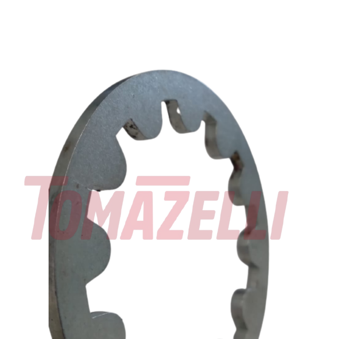 Anel de aço rotor de trigo - 011042155 - KF