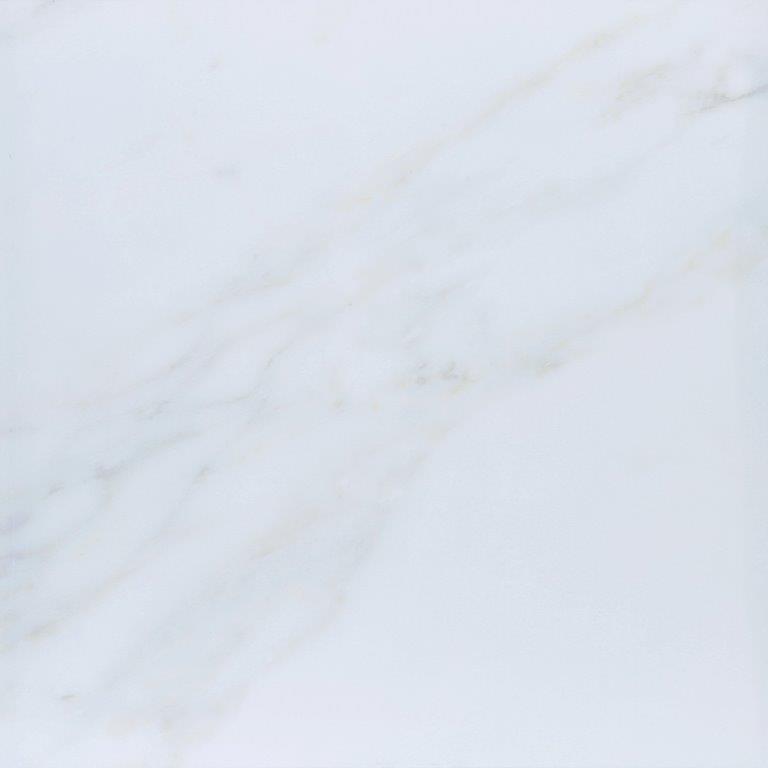 Porcelanato Carrara Liscio Brilhante 64x64cm Cx.2,02