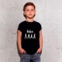 Camiseta Infantil Beatles Abbey Road Preta - Foto 2