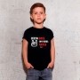 Camiseta INFANTIL Curto Rock com a Mamãe - Foto 0