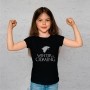 Camiseta INFANTIL Game Of Thrones - Winter is comming - Foto 0