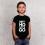 Camiseta INFANTIL Hey Ho Lets Go Ramones - Foto 2