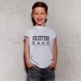 Camiseta Infantil Led Zeppelin Branca - Foto 0