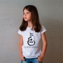 Camiseta Infantil Legião Urbana Branca - Foto 2