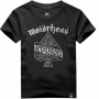 Camiseta Infantil Motorhead Ace of SpadesArt Rock - Foto 0