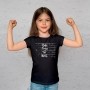 Camiseta Infantil Pink Floyd Preta - Foto 0