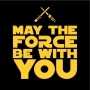 Camiseta INFANTIL Star Wars - A Força Está com você - Foto 1