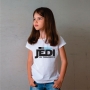 Camiseta INFANTIL Star Wars - Jedi em Treinamento - Foto 2