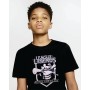Camiseta Juvenil League Of Legends - Foto 0