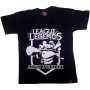 Camiseta Juvenil League Of Legends - Foto 1