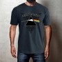 Camiseta Masculina Adulto Pink Floyd STAMP - Foto 0