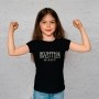 Kit Camisetas Mãe e Filha Led Zeppelin - Foto 2