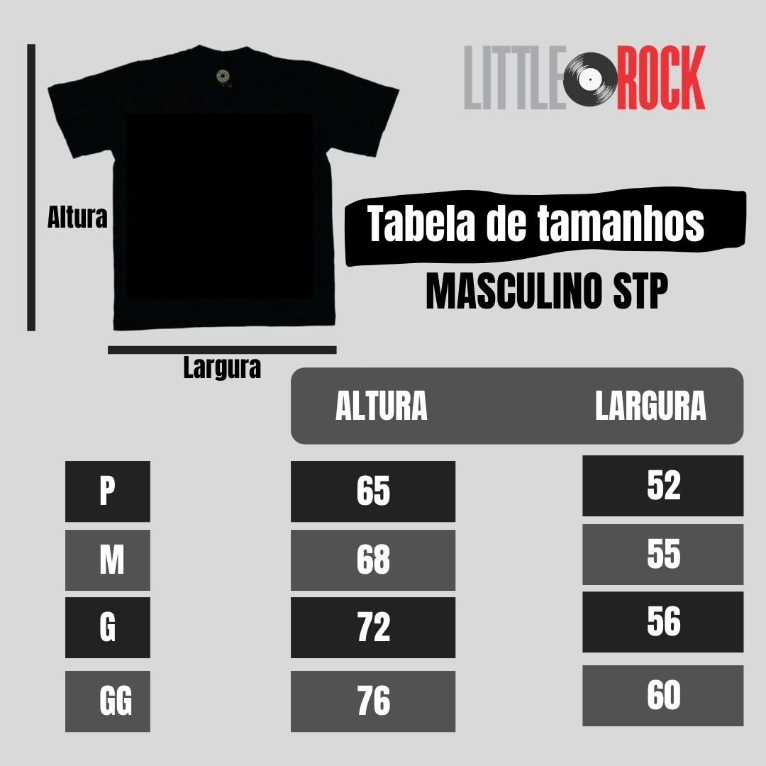 Camiseta Masculina Adulto AC/DC Black Ice STAMP