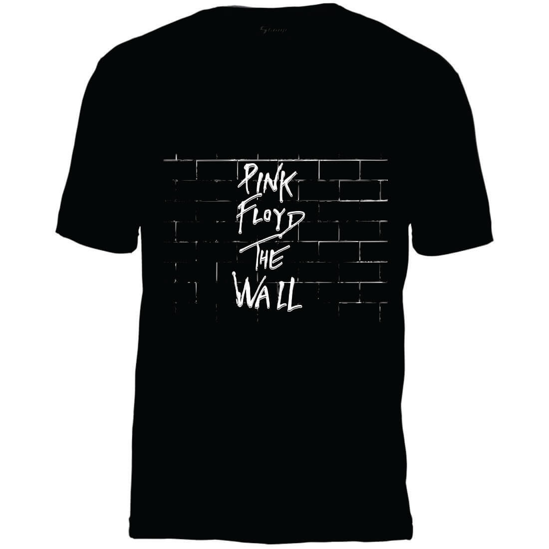 Camiseta Masculina Adulto Pink Floyd - Foto 1