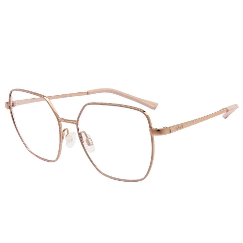 Óculos de Grau Grazi Feminino Quadrado GZ1014