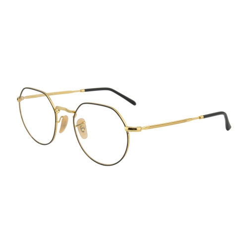 Óculos de Grau Ray-Ban Jack Unissex RX6465L