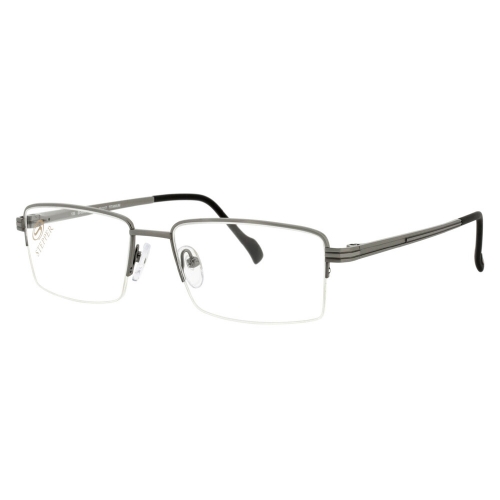 Óculos de Grau Stepper com Fio de Nylon Masculino SI-60069