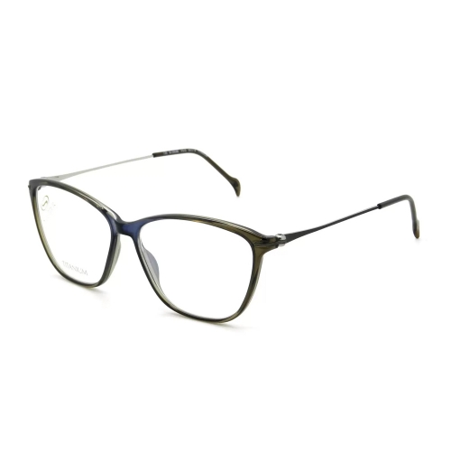 Óculos de Grau Stepper Titanium Feminino SI-30086