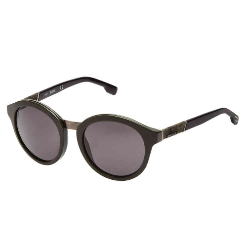 Óculos de Sol Diesel Redondo Unissex DL0090