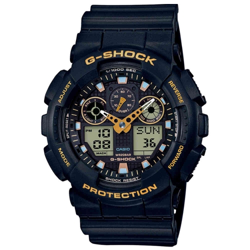 Relógio de Pulso Casio G-Shock Masculino GA-100
