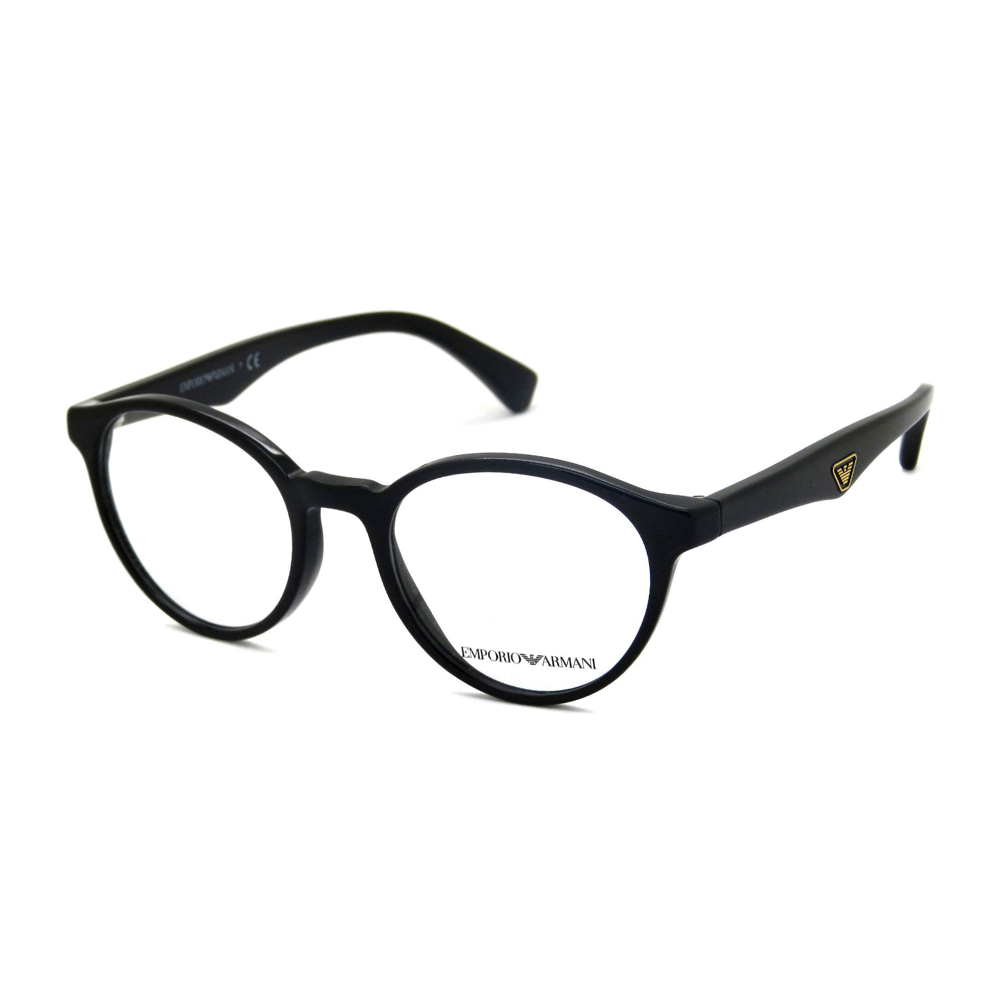 Óculos de Grau Emporio Armani Feminino EA3176