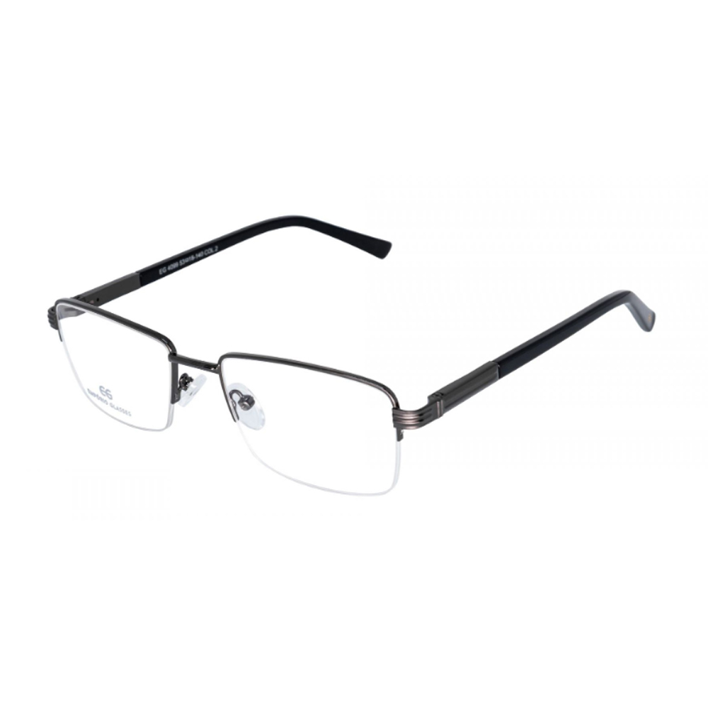 Óculos de Grau Fio de Nylon Empório Glasses Masculino 4099