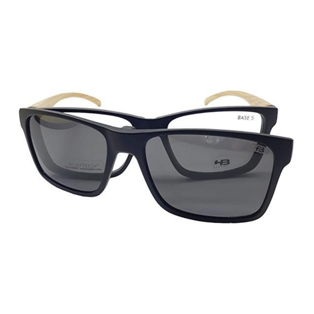 Óculos de Grau HB Clip on Masculino 10103390261032