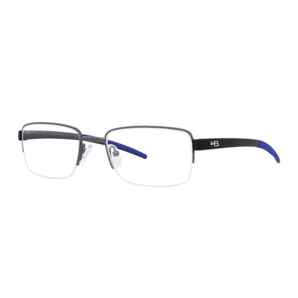 Óculos de Grau HB Duotech Masculino 93421