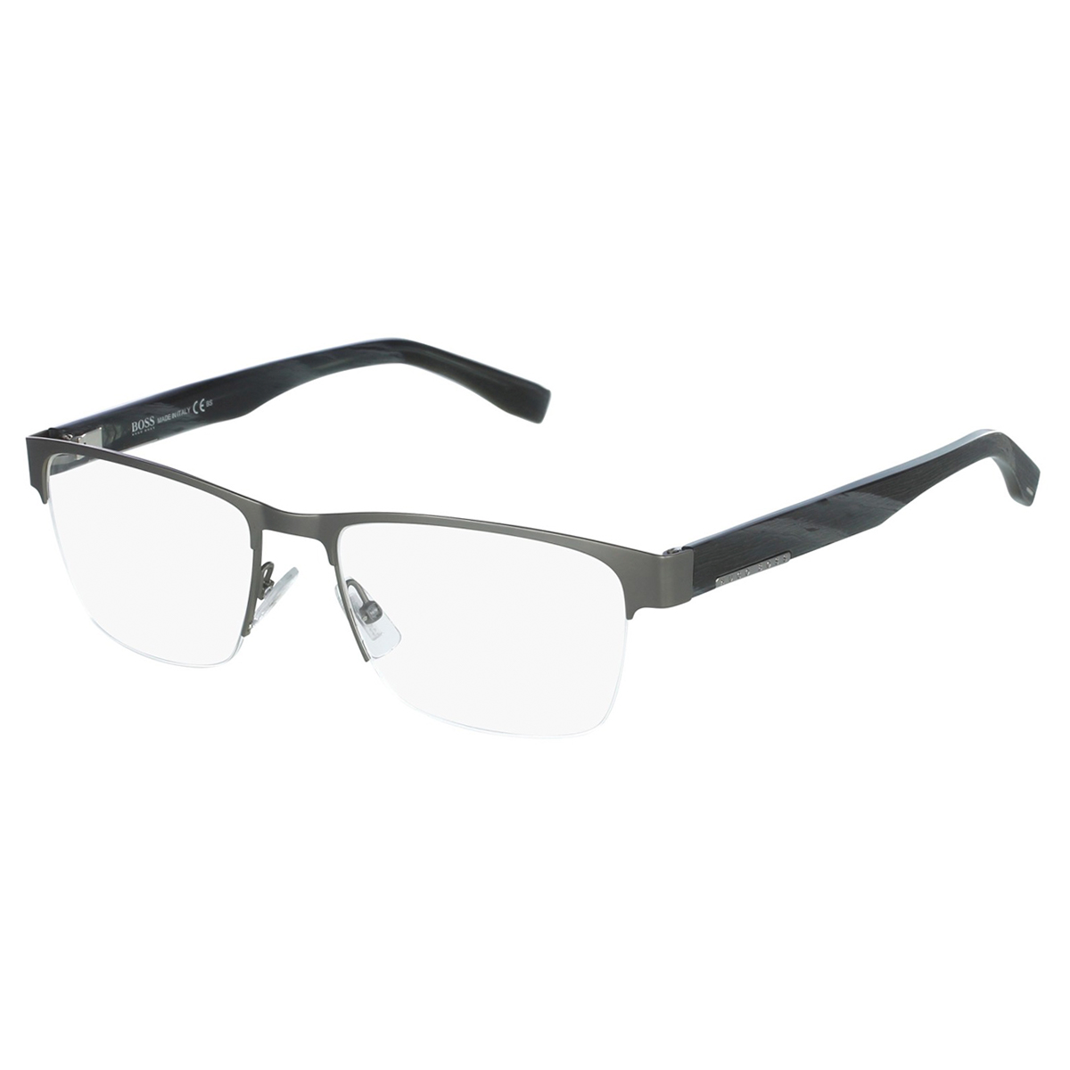 Óculos de Grau Hugo Boss Masculino Fio de Nylon BOSS0683
