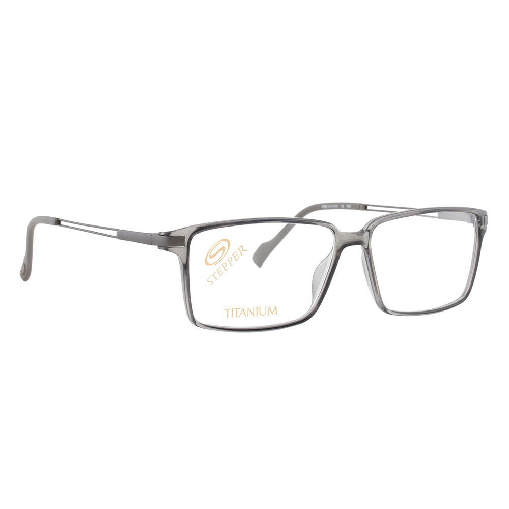 Óculos de Grau Stepper Masculino SI-20094