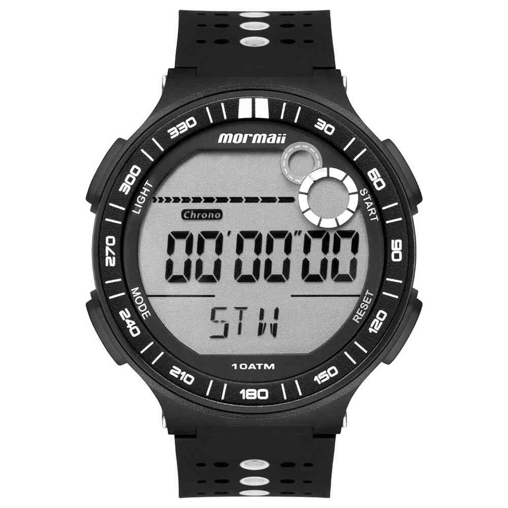 Relógio de Pulso Mormaii Wave Masculino Digital MO9830A