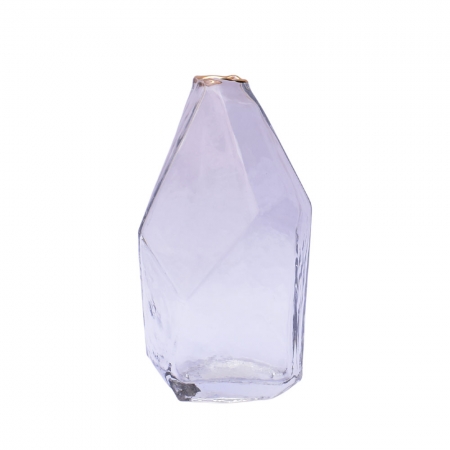 Vaso Transparente Torio G 28 Cm
