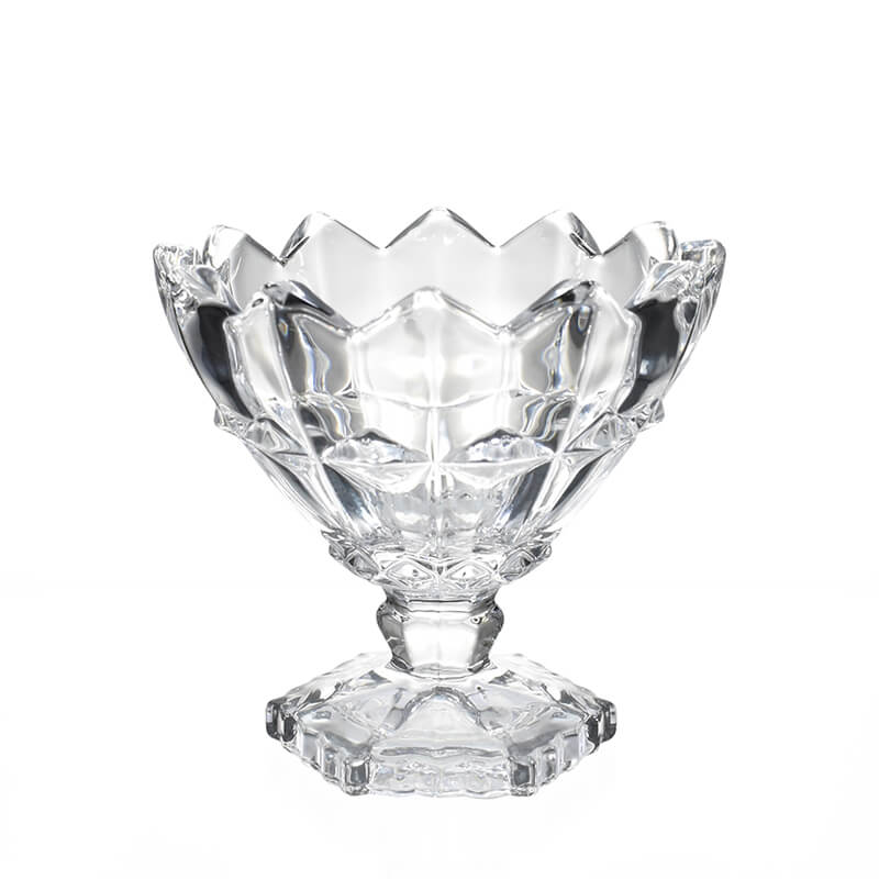 Taça de Cristal Floralis P 11,5 Cm