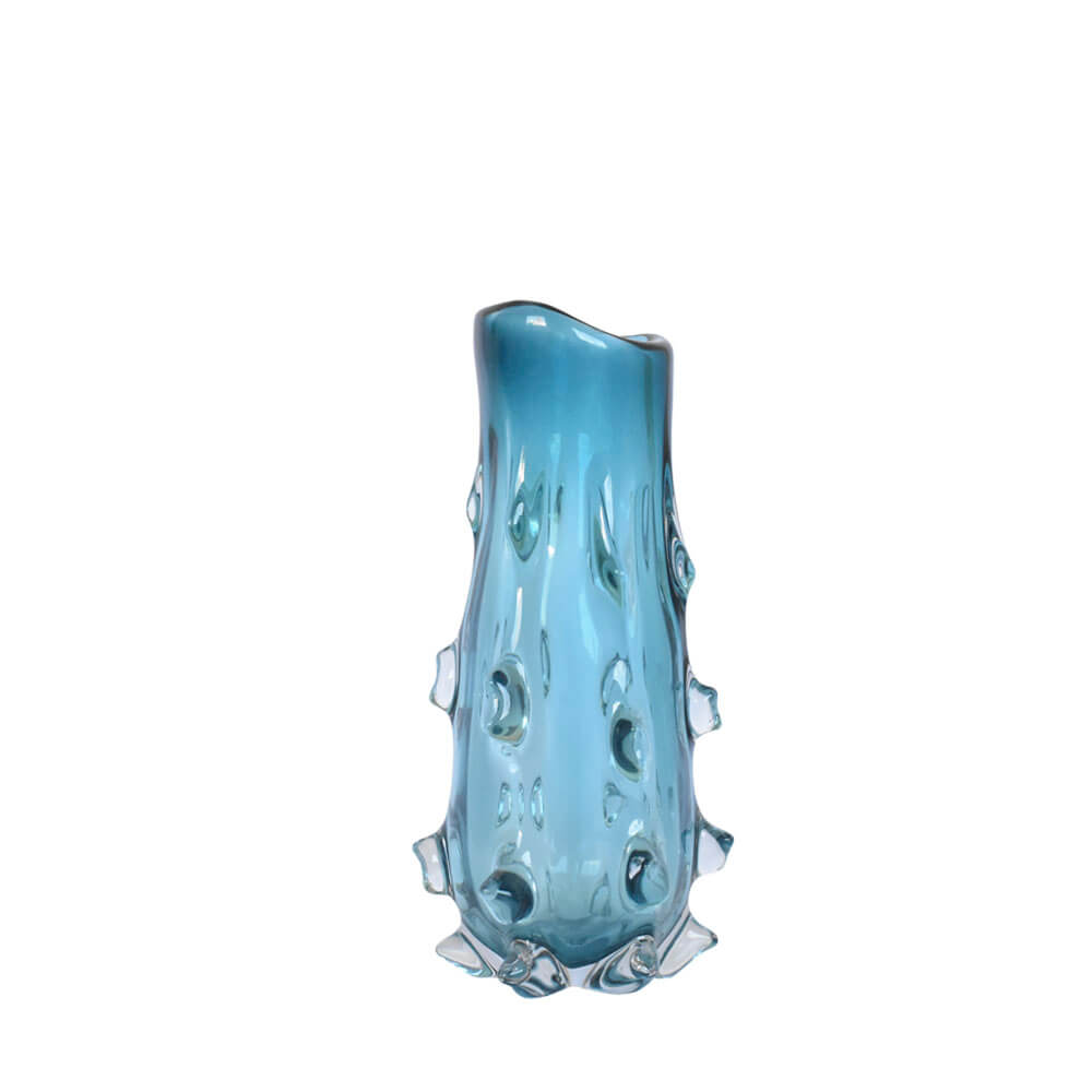 Vaso Azul Bluish P 33 Cm