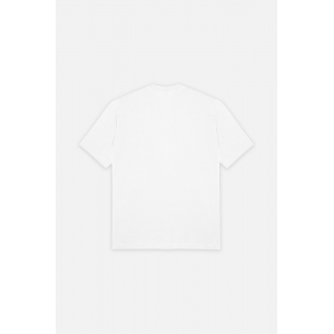 Camiseta College Branco