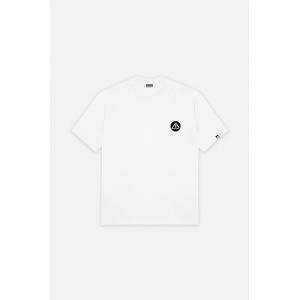 Camiseta Mini Logo Branca