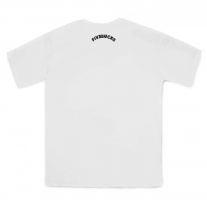 Camiseta Mini Logo Branca