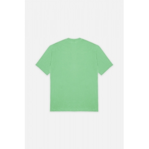 Camiseta Off Box Verde Claro