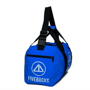 Travel Bag Fivebucks Azul